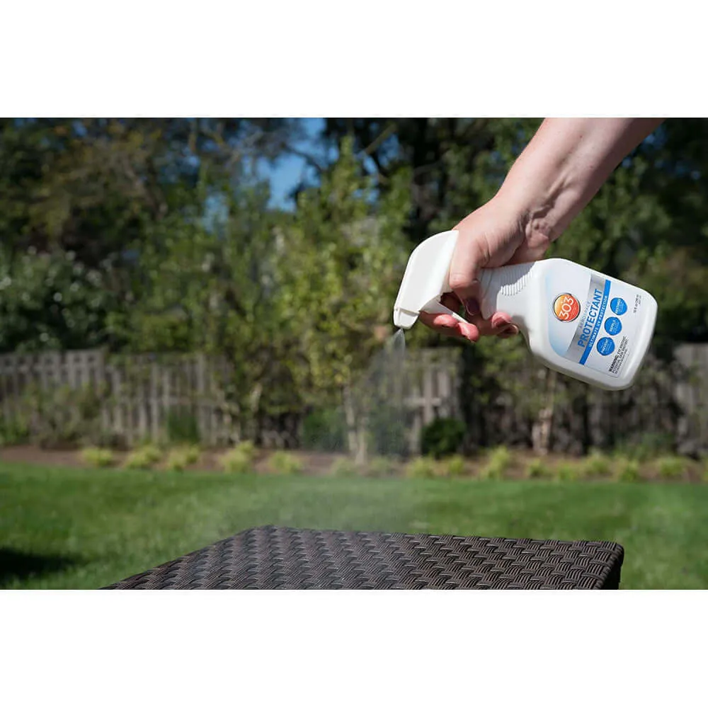 Plastic, Rubber and Vinyl UV Protectant 303 Aerospace Protectant, 295ml