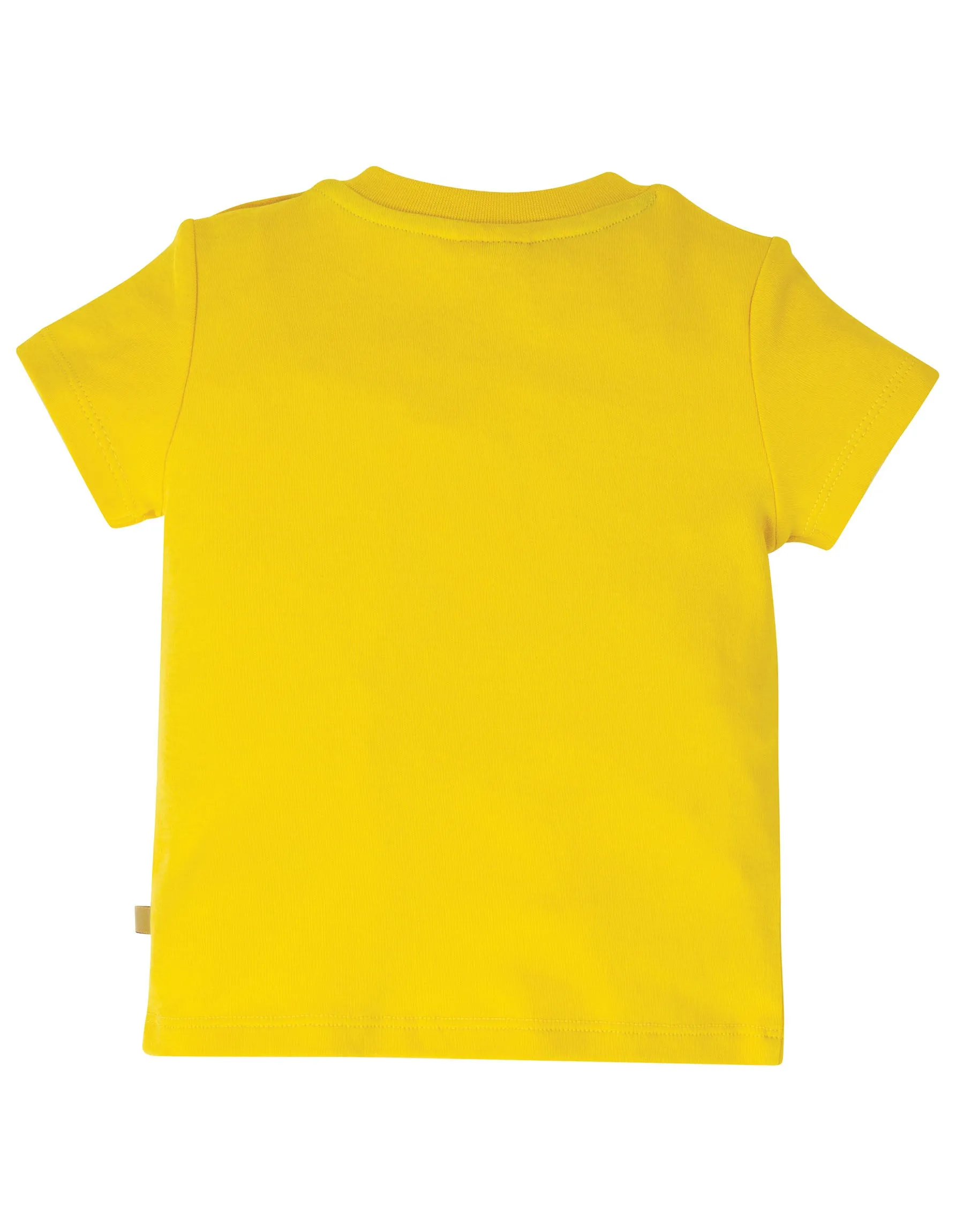 Playdate Tee Sunflower/Apple
