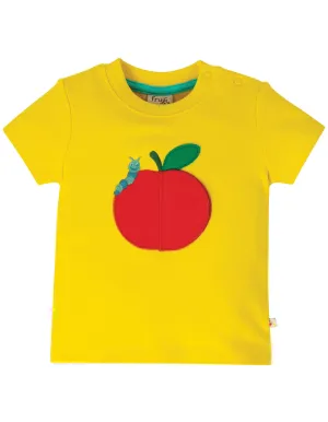 Playdate Tee Sunflower/Apple