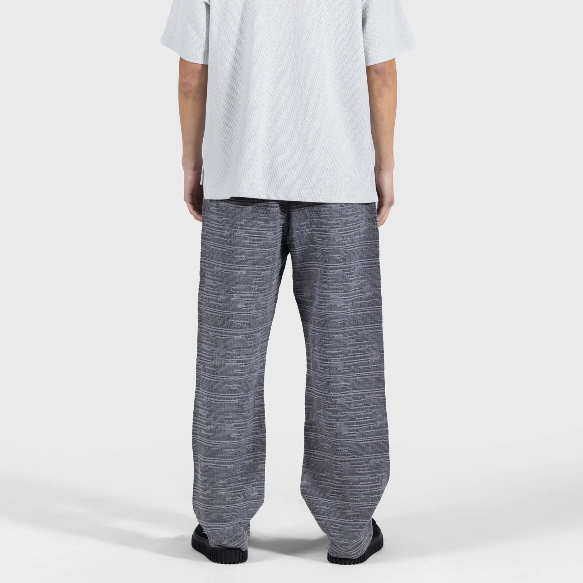 Pleasures Mens Linear Easy Pants