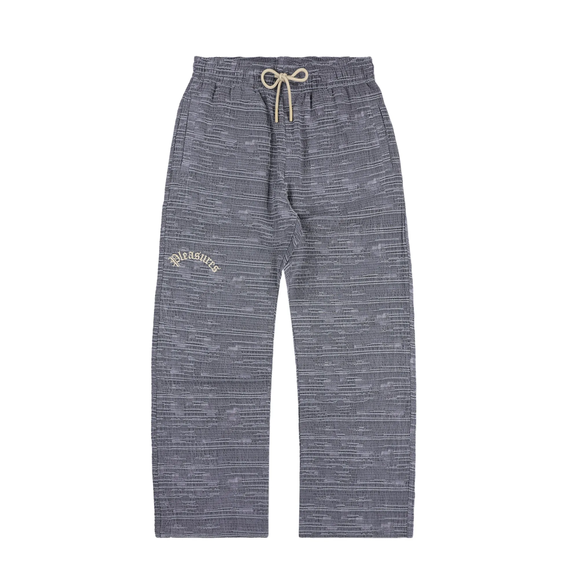 Pleasures Mens Linear Easy Pants