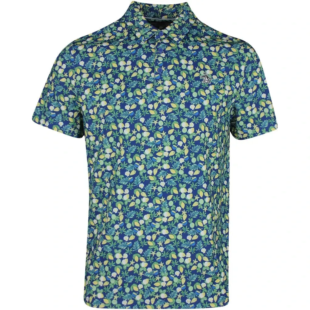 Polo de golf Penguin Coconut Caddy