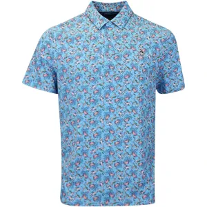 Polo de golf Penguin Pete en el océano