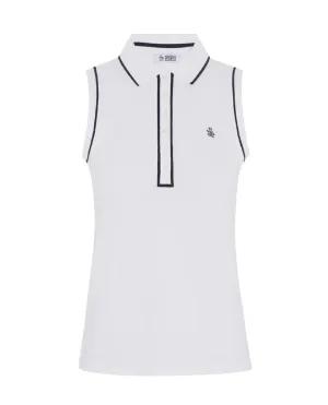 Polo de golf Verónica de Penguin Performance