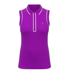 Polo de golf Verónica de Penguin Performance