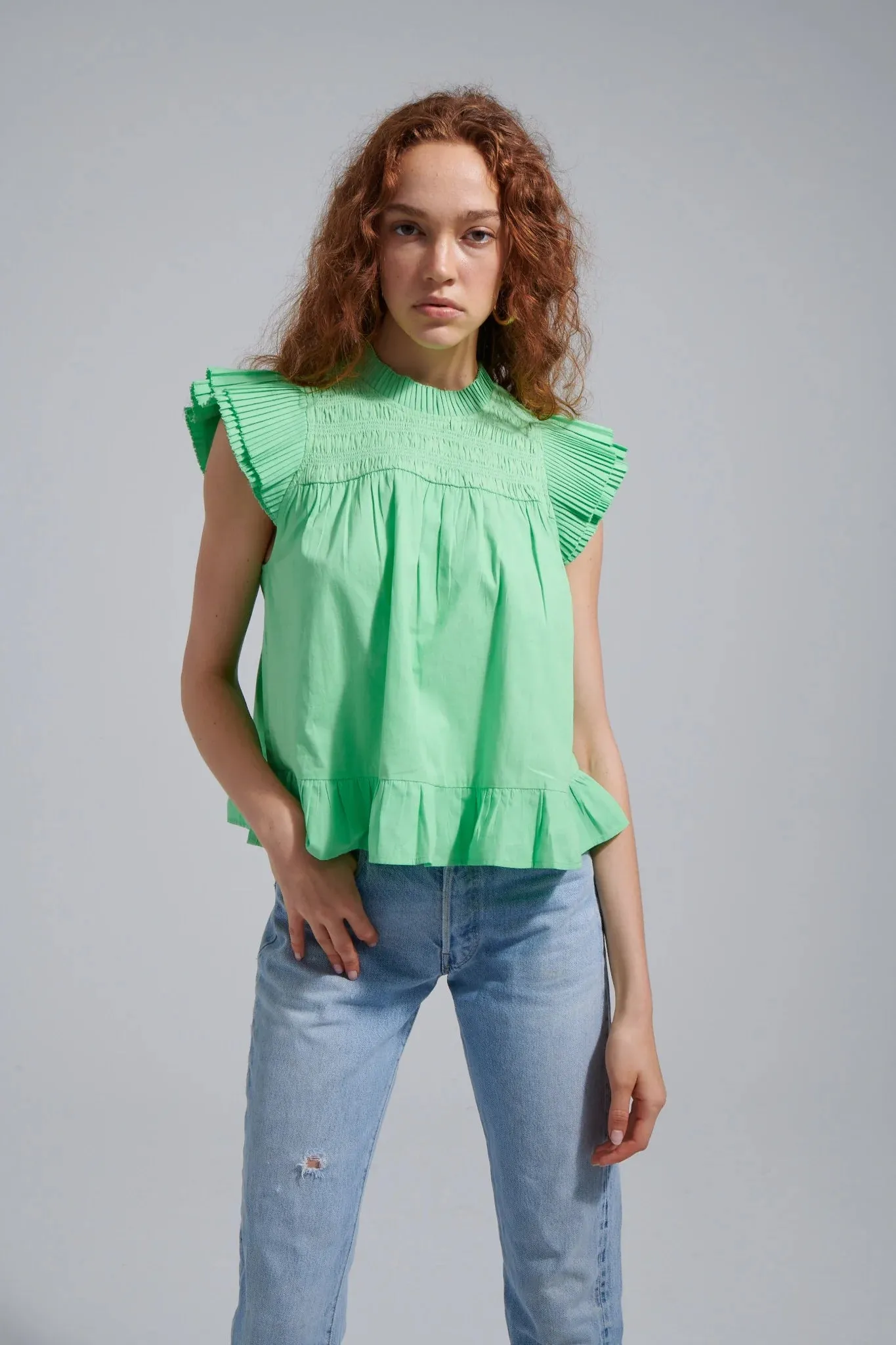 Poppy Top
