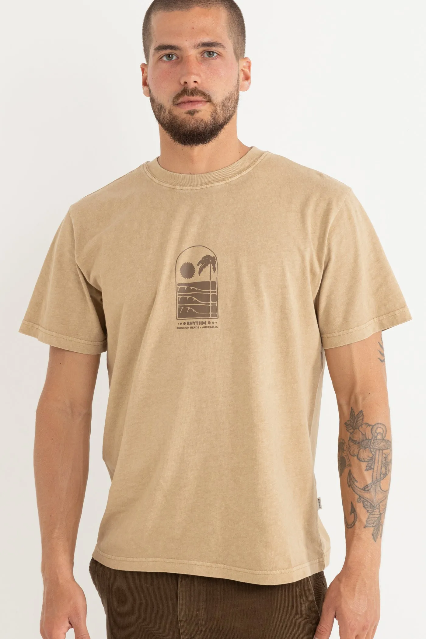 Portal Vintage T-Shirt Incense
