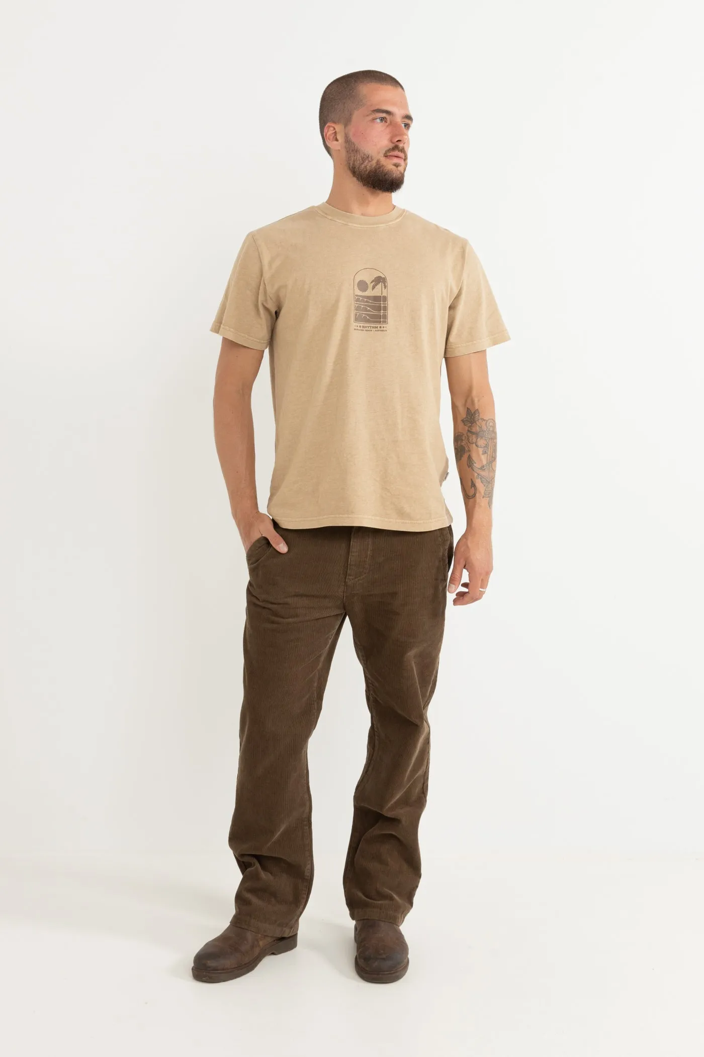 Portal Vintage T-Shirt Incense