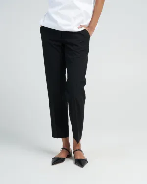 poumas pants - black