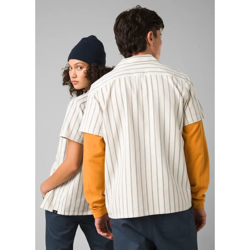 Prana Mantra Heritage SS Shirt