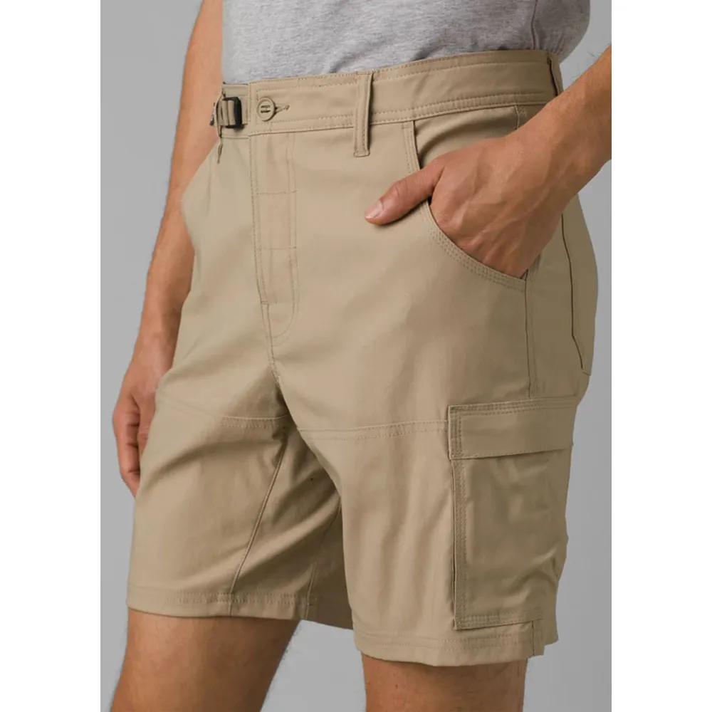 Prana Mens Stretch Zion Short II 10inch