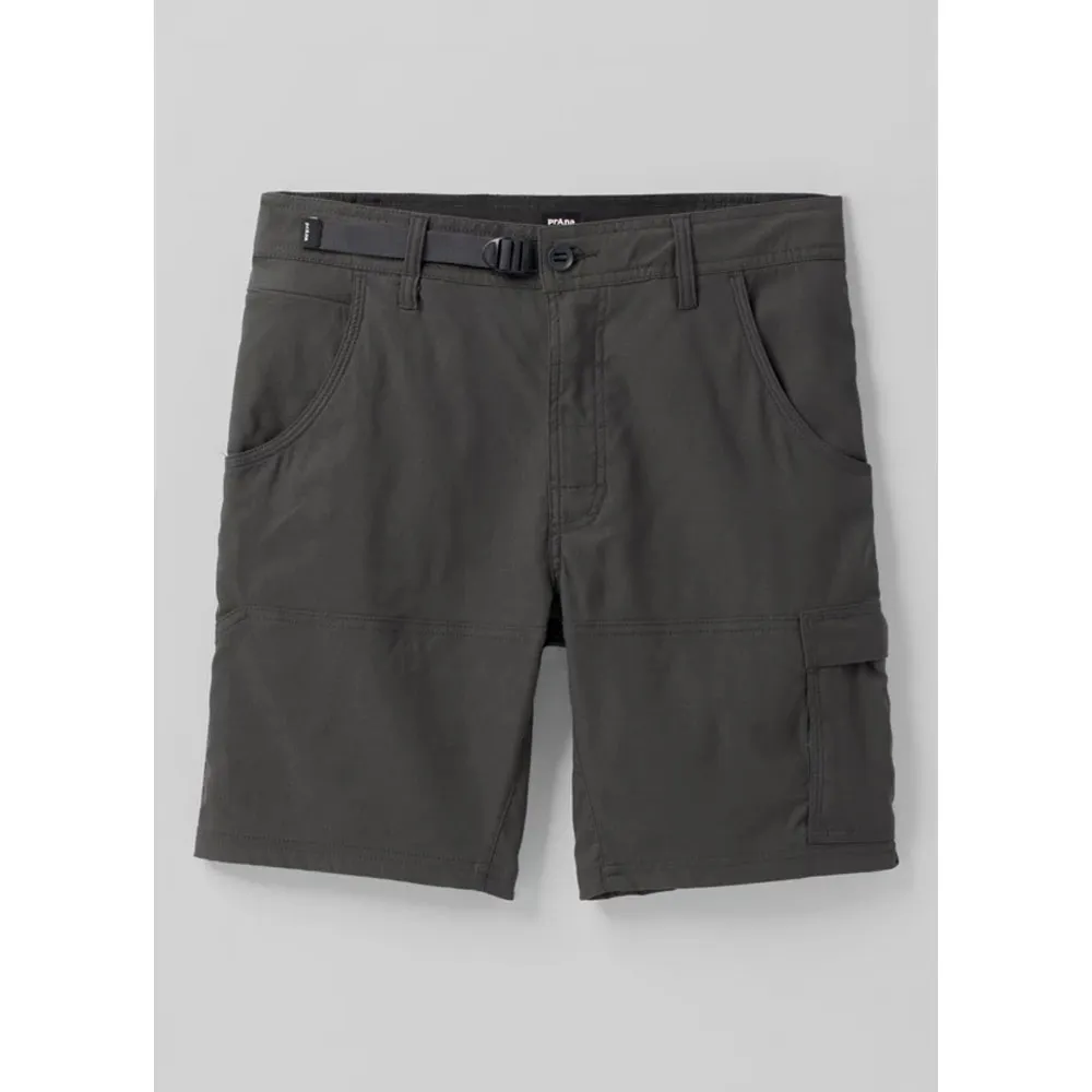 Prana Mens Stretch Zion Short II 10inch