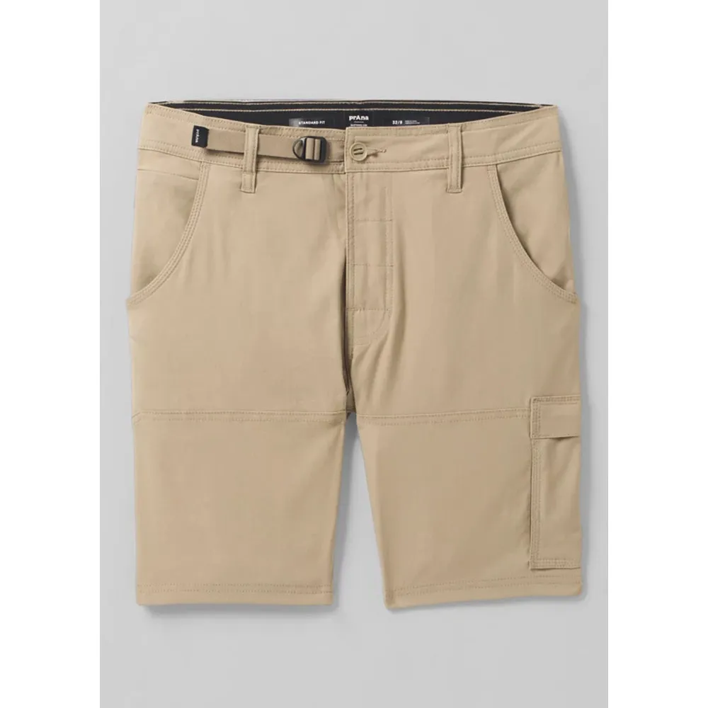 Prana Mens Stretch Zion Short II 10inch