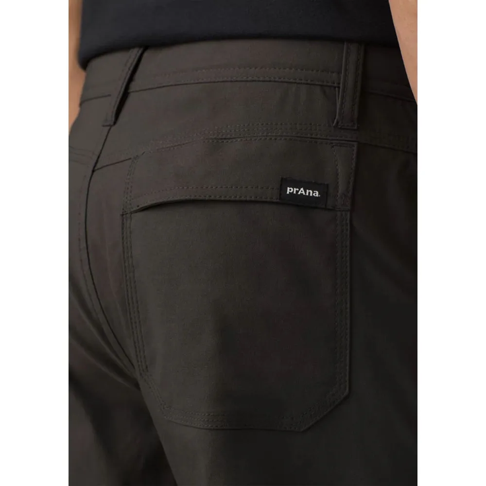 Prana Mens Stretch Zion Short II 10inch