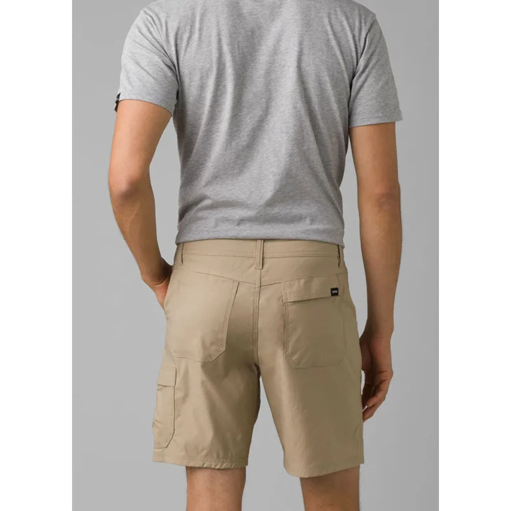 Prana Mens Stretch Zion Short II 10inch
