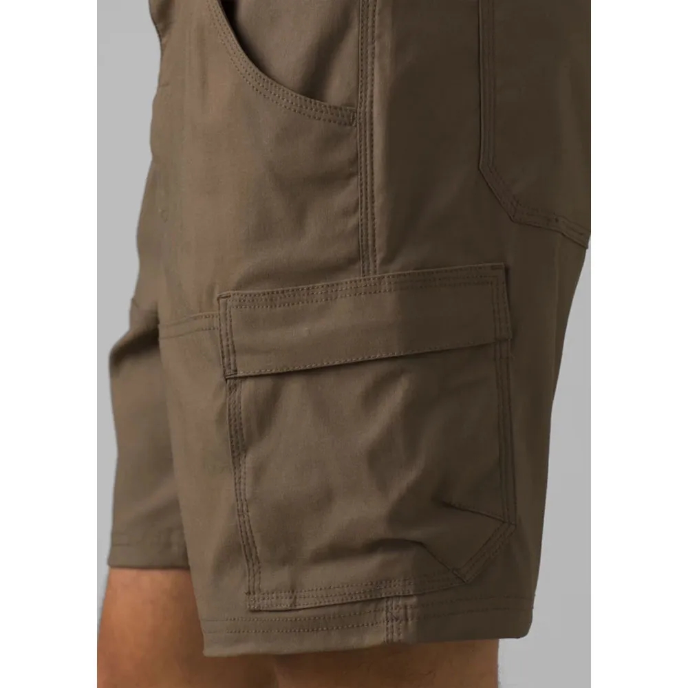 Prana Mens Stretch Zion Short II 10inch