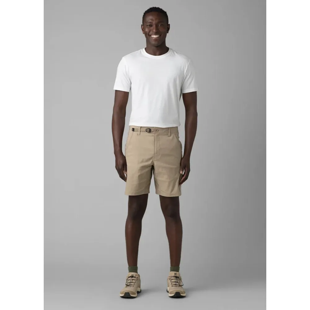 Prana Mens Stretch Zion Short II 10inch