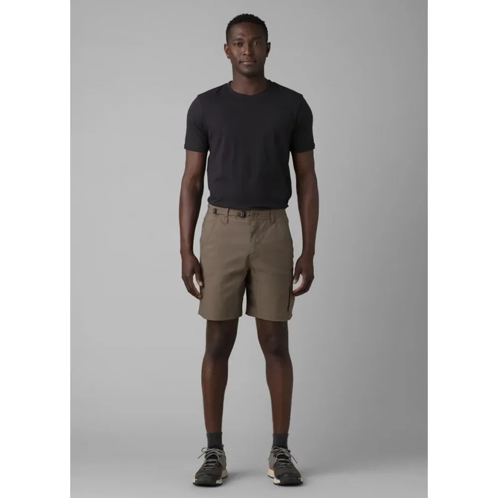 Prana Mens Stretch Zion Short II 10inch