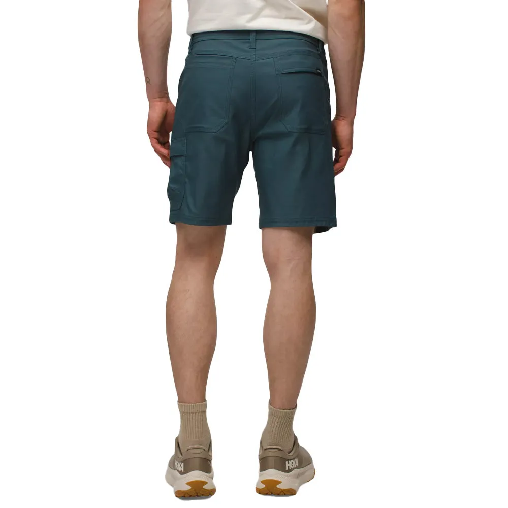 Prana Stretch Zion Short II 12”