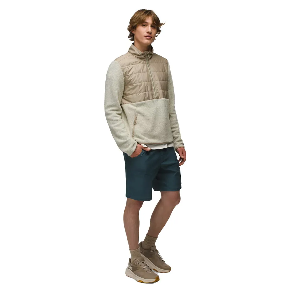 Prana Stretch Zion Short II 12”