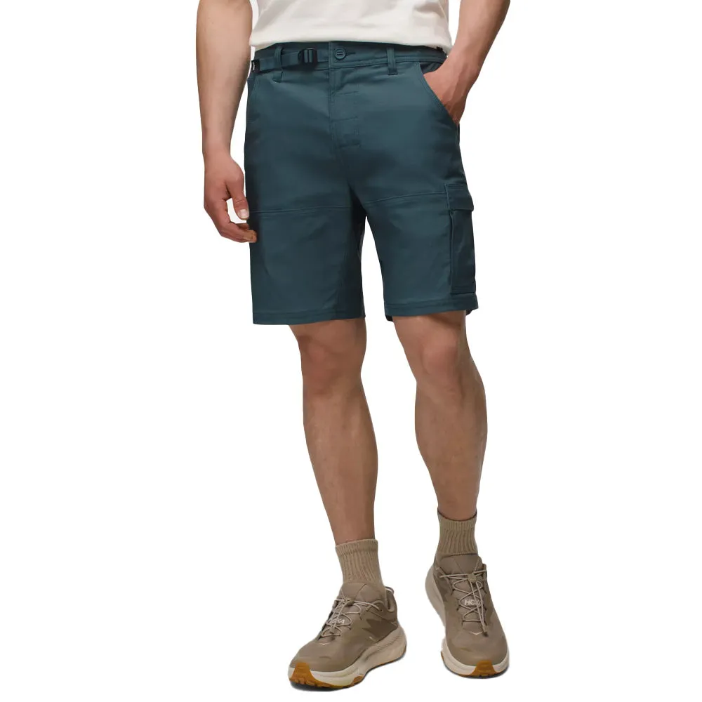 Prana Stretch Zion Short II 12”