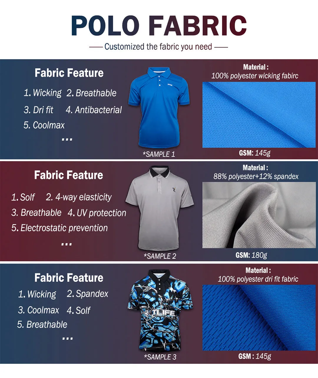 Premium Bowling Polo Shirts for Men and Women - Versatile Designs - bps-02
