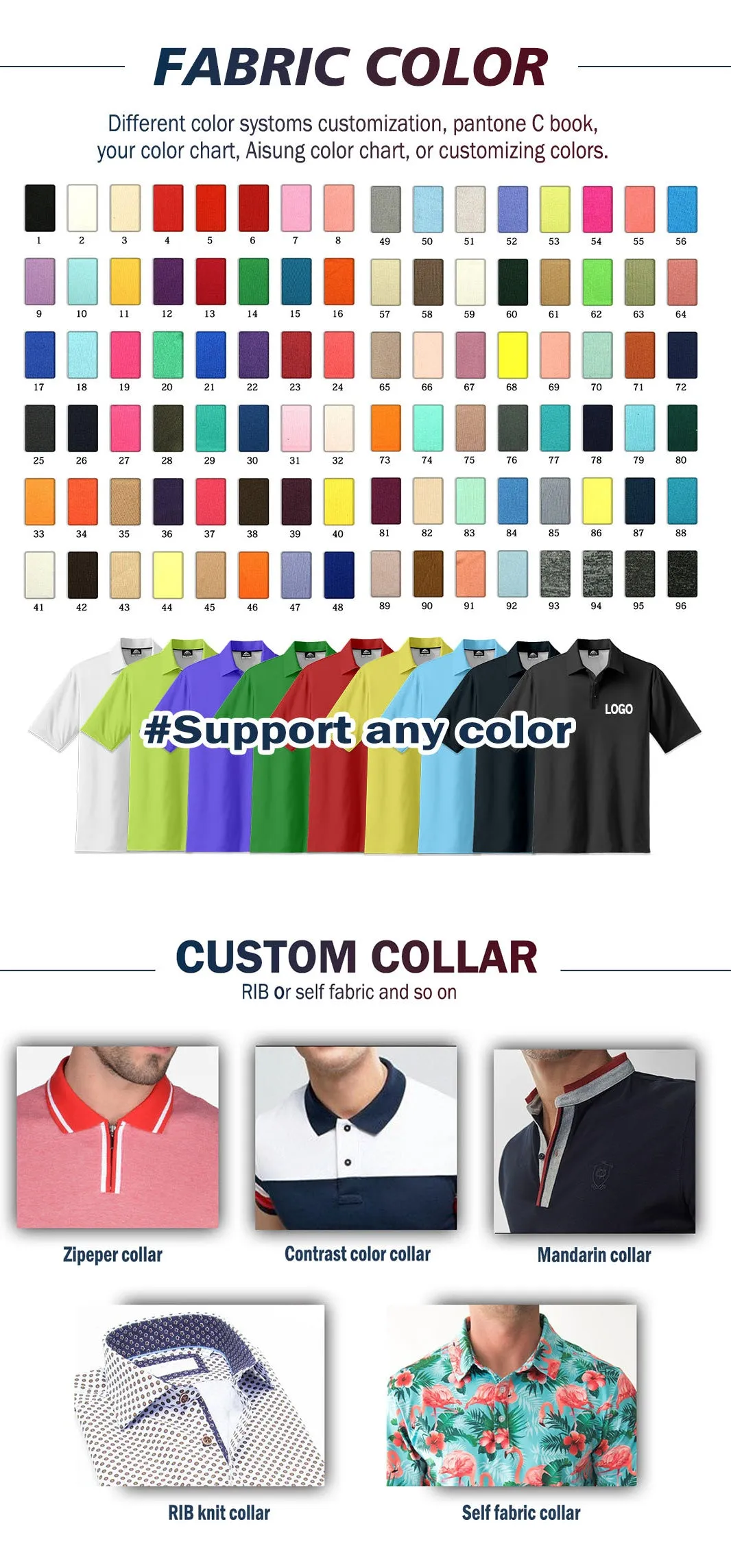 Premium Bowling Polo Shirts for Men and Women - Versatile Designs - bps-02