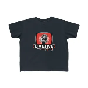 Preschooler's Official Bill Chott's "Live Jive" Fine Jersey Tee