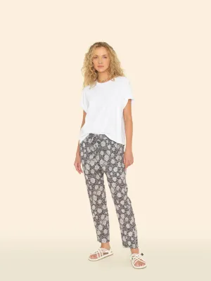 Printed Draper Pant