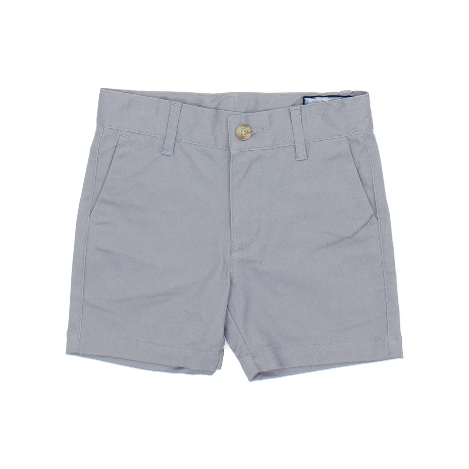 Properly Tied Patriot Short - Stone