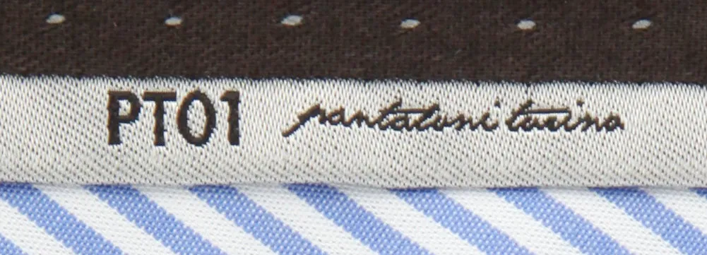 PT Pantaloni Torino Gray Pants - 36 US / 52 EU