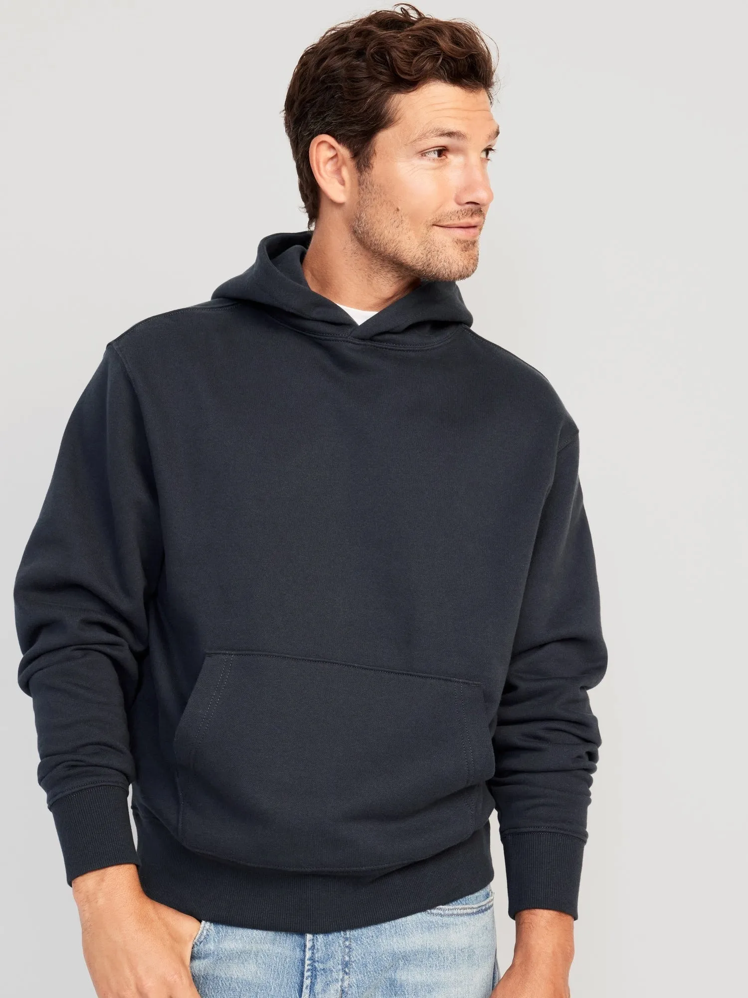 Pullover Hoodie for Men