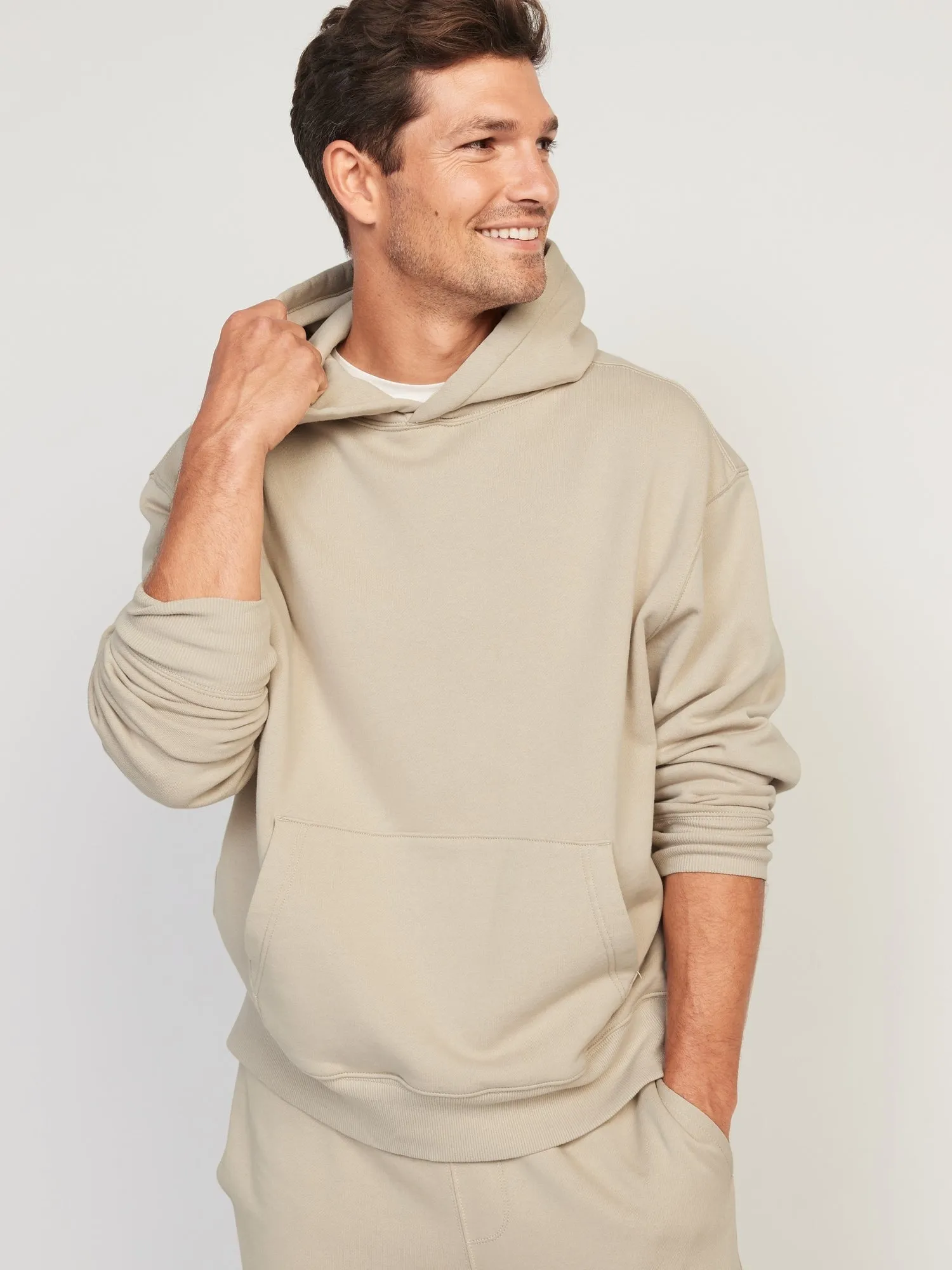Pullover Hoodie for Men