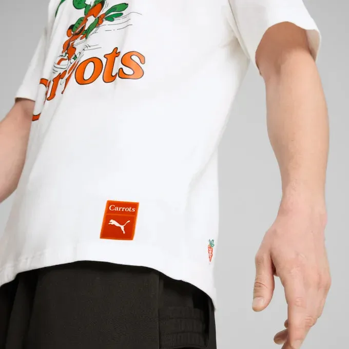 PUMA PUMA X CARROTS GRAPHIC TEE