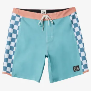 QUIKSILVER Original Arch Youth 15 Boardshort - Reef Waters