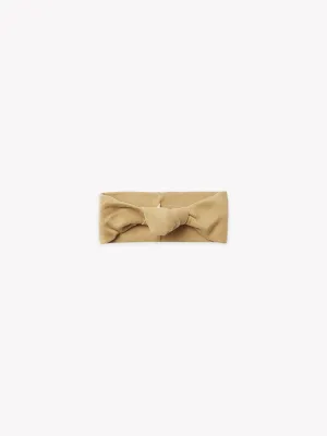 Quincy Mae So Soft Turban Headband in Honey