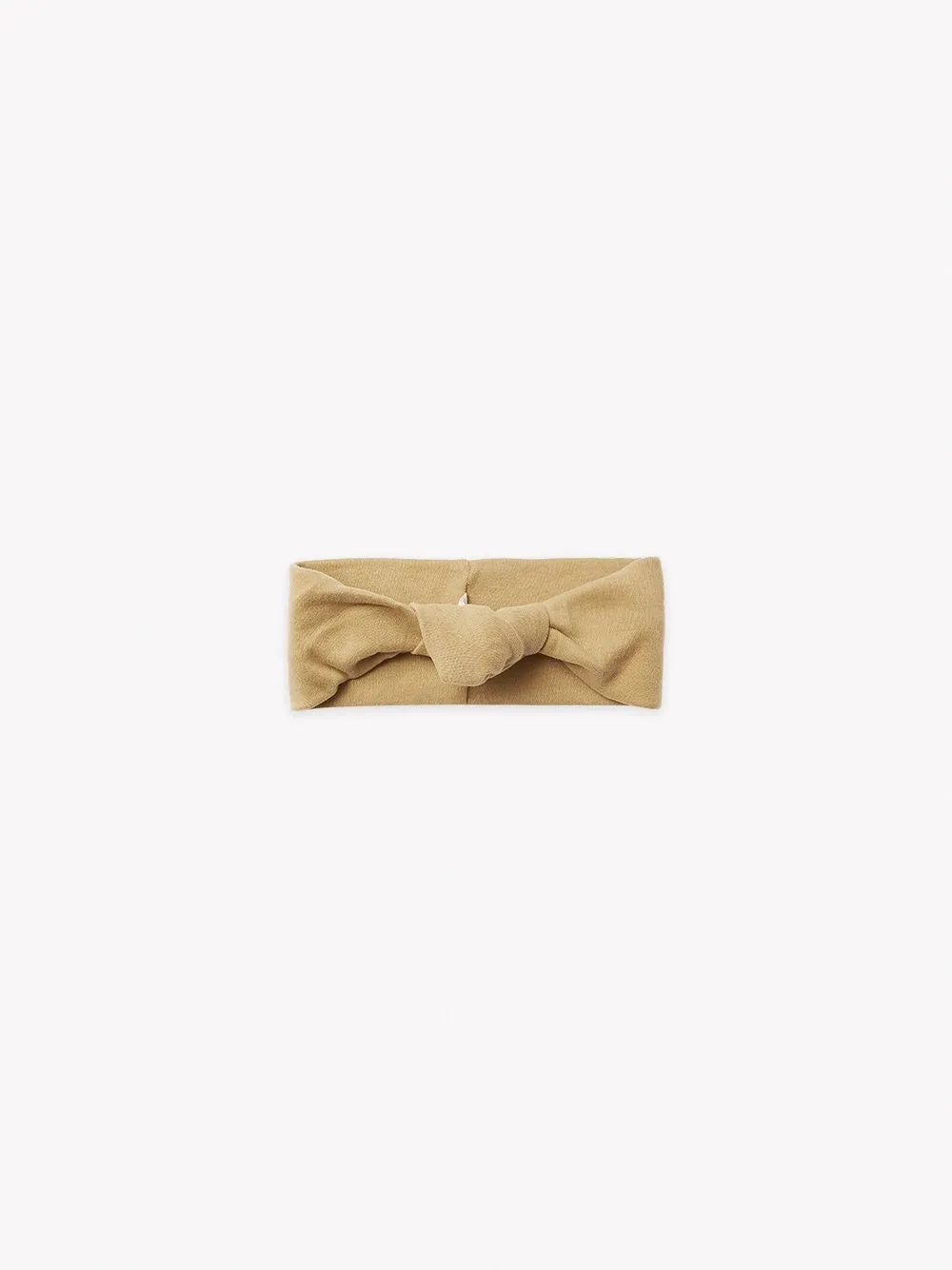 Quincy Mae So Soft Turban Headband in Honey