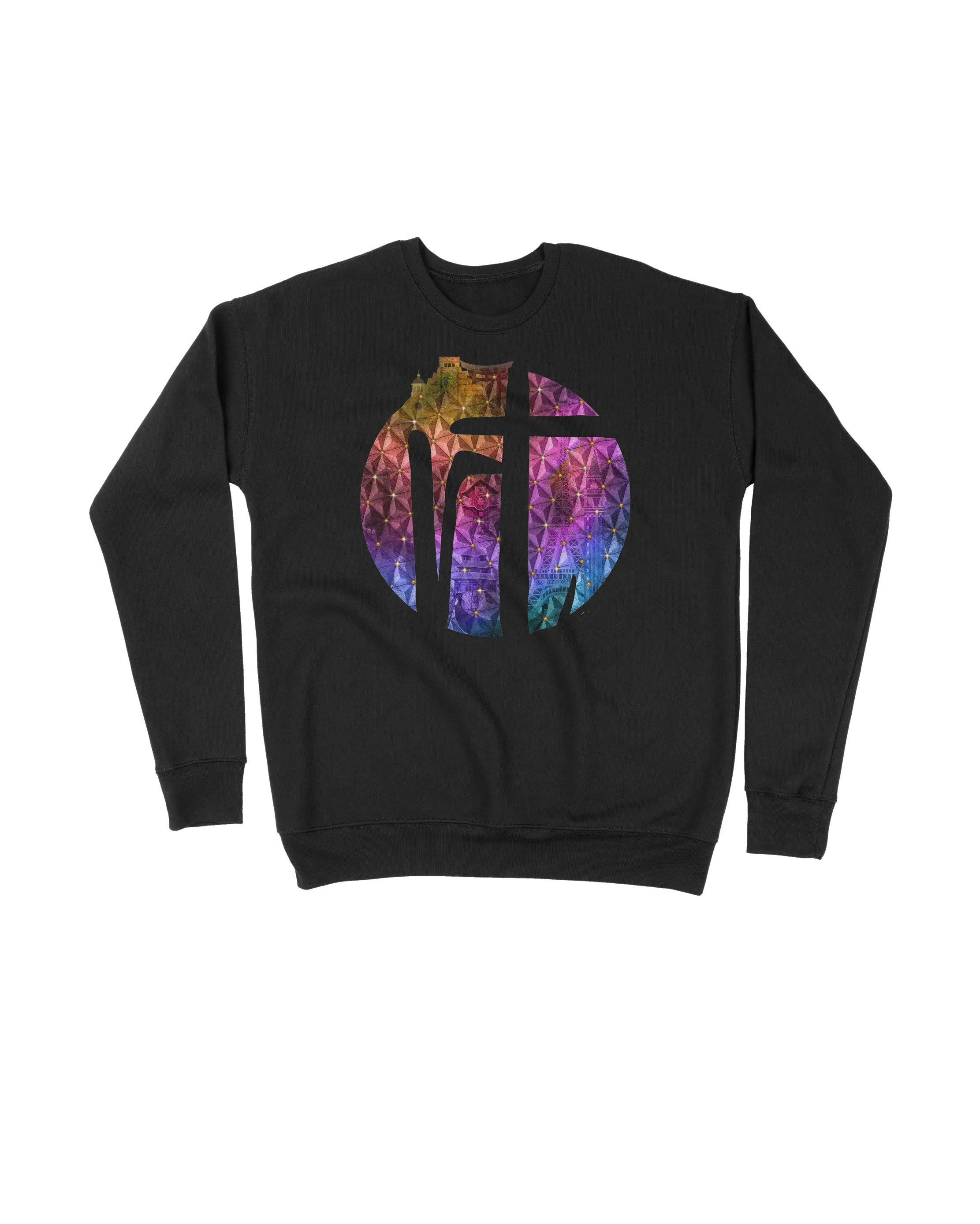 Raw Threads Logo Run Around the World