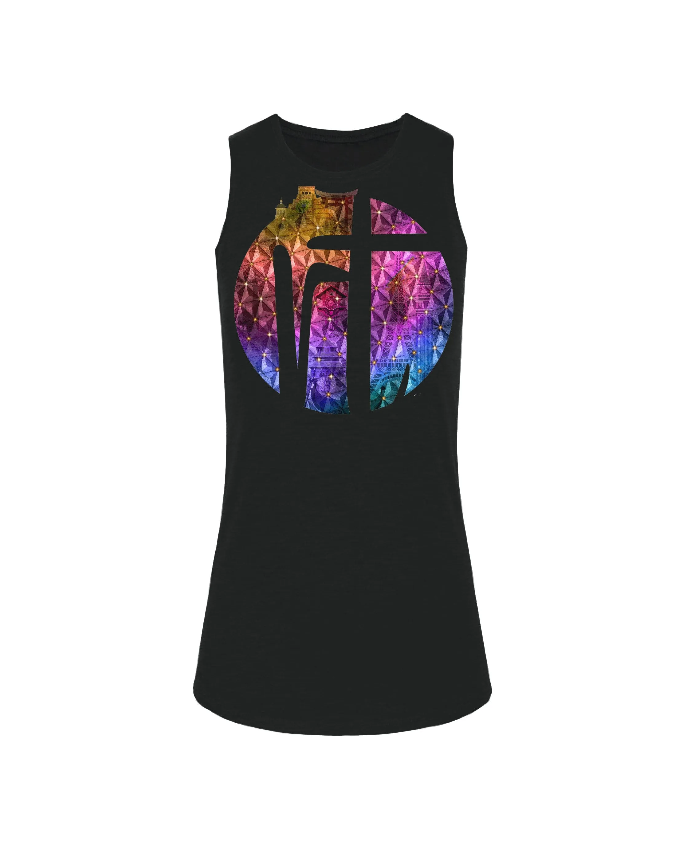 Raw Threads Logo Run Around the World