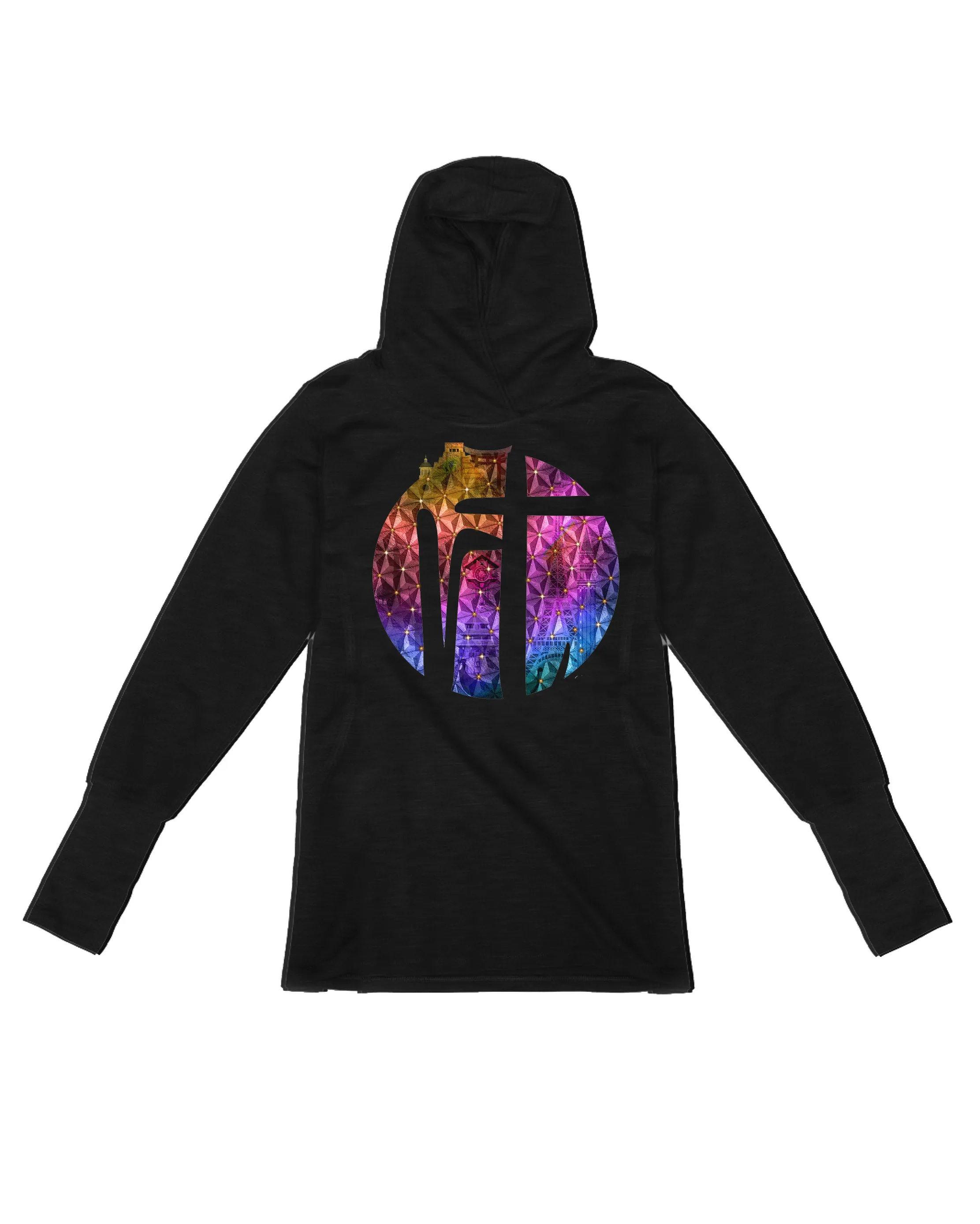 Raw Threads Logo Run Around the World