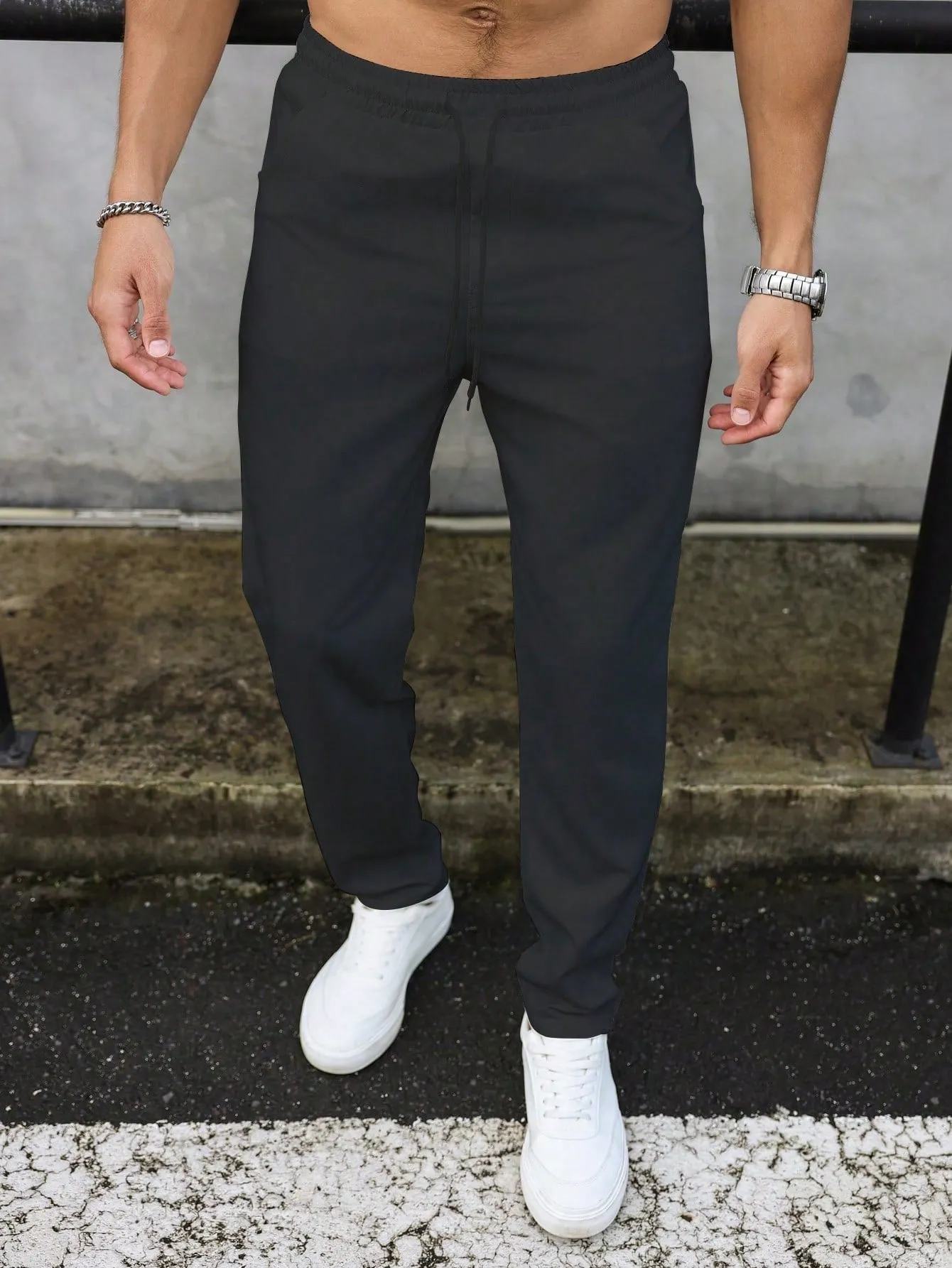 Regalia | Slim Fit Denim