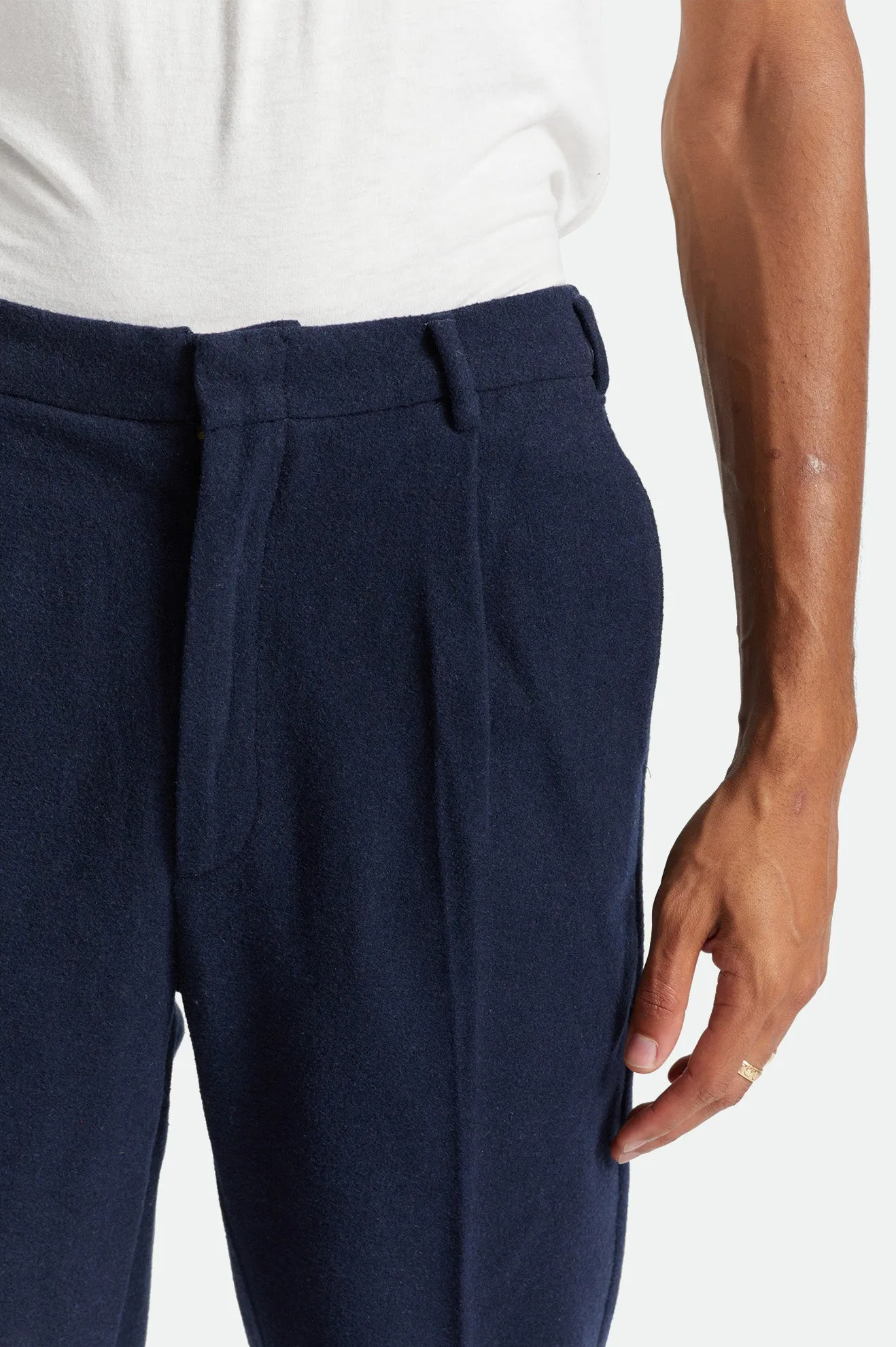 Regent Reserve Trouser Pant - Medal Bronze