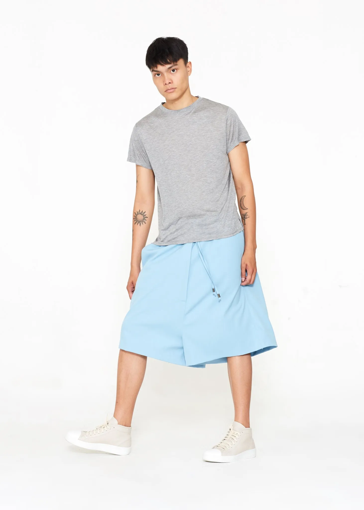 Regular Grey T-shirt