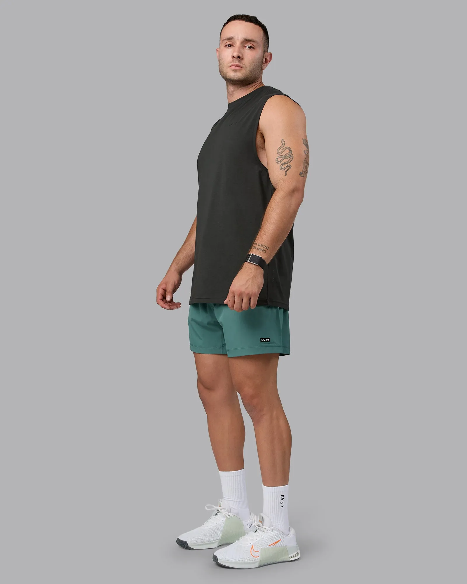 Rep 5" Lined Performance Shorts - Sagebrush