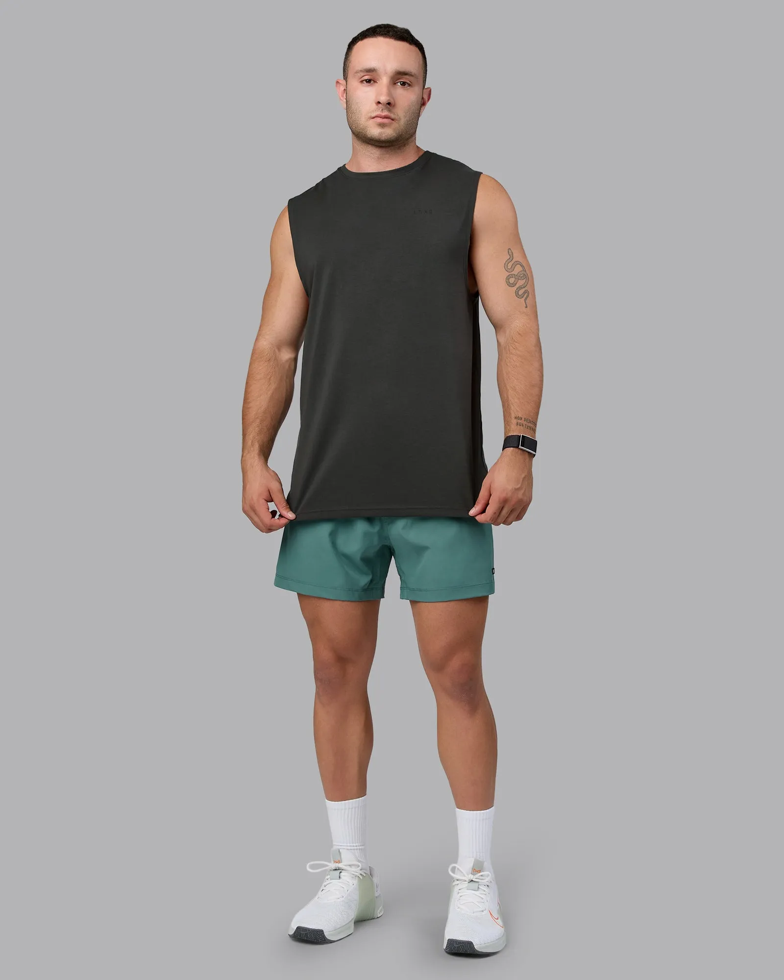 Rep 5" Lined Performance Shorts - Sagebrush