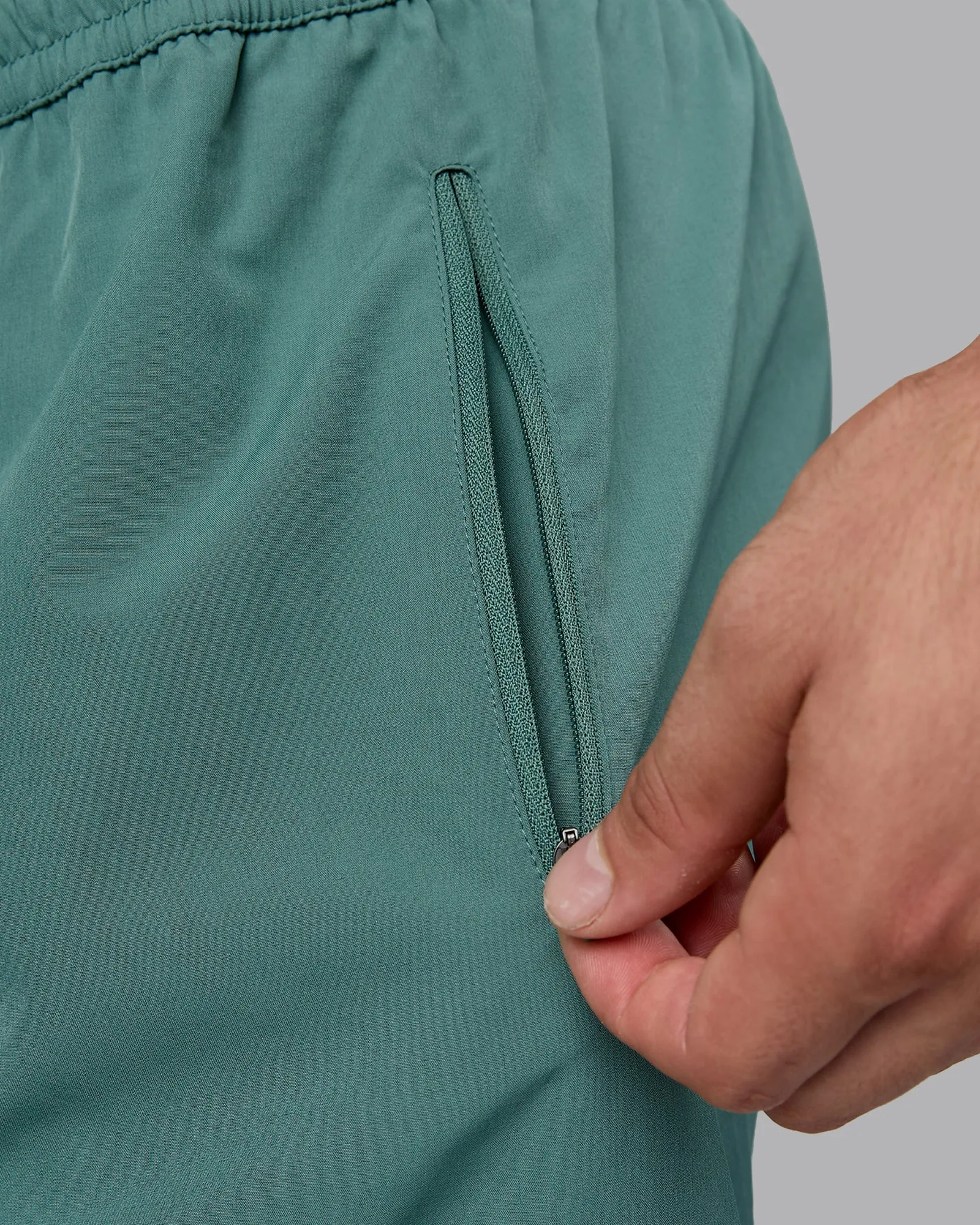 Rep 5" Lined Performance Shorts - Sagebrush