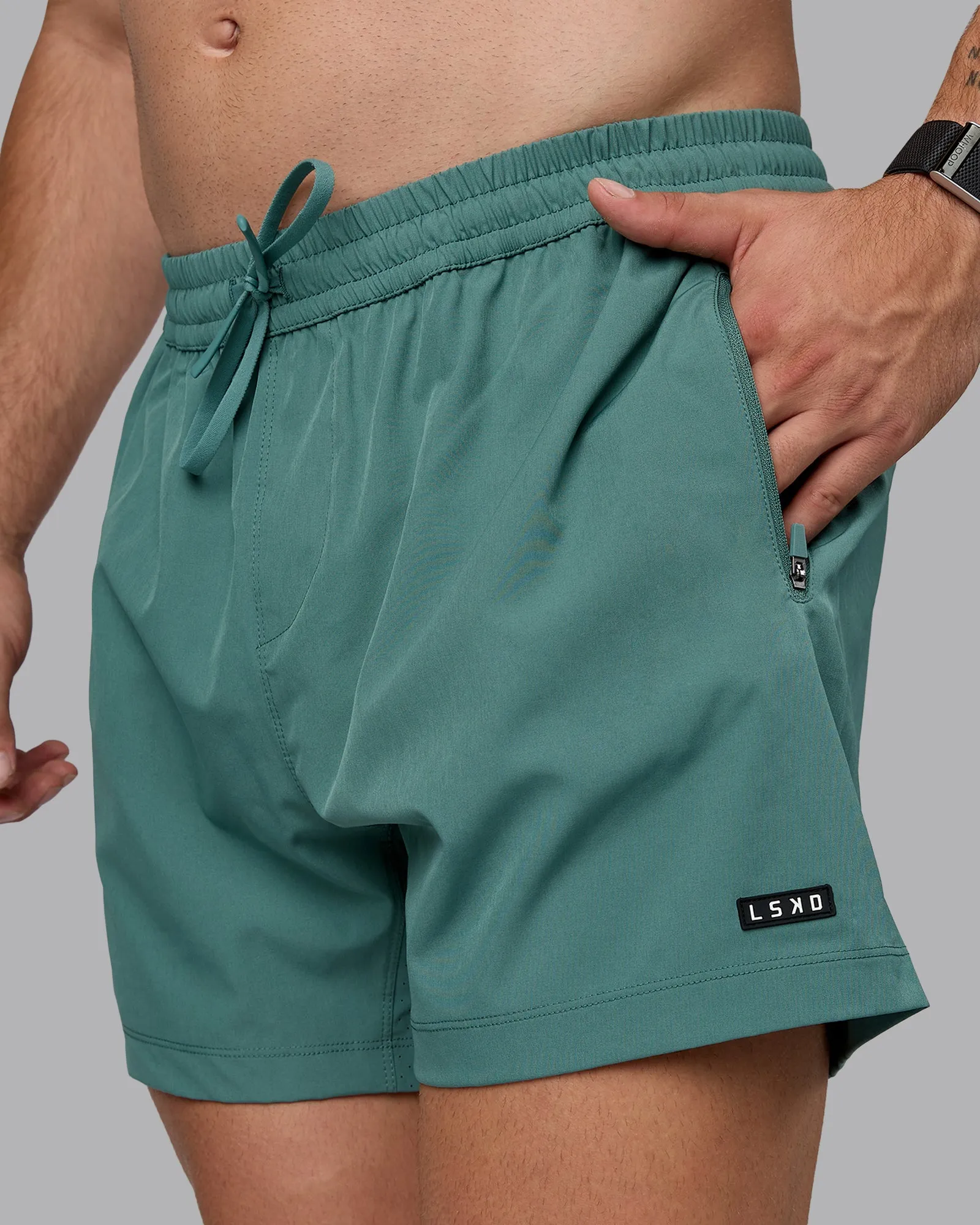 Rep 5" Lined Performance Shorts - Sagebrush