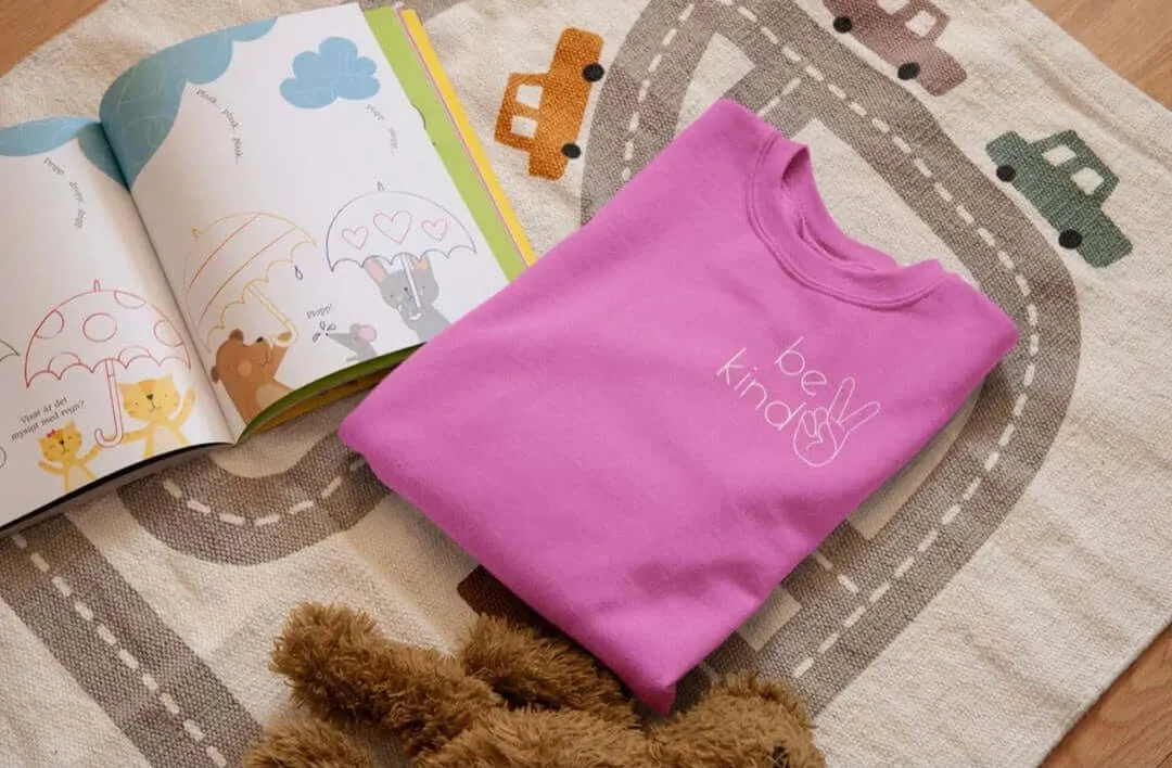RESTOCKED | HayMad & Co | Be Kind Tees