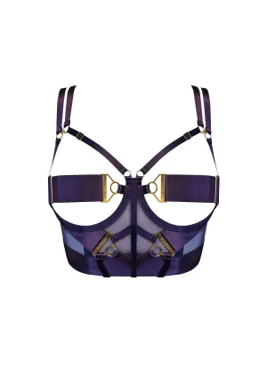 Retta Bondage Bodice Bra