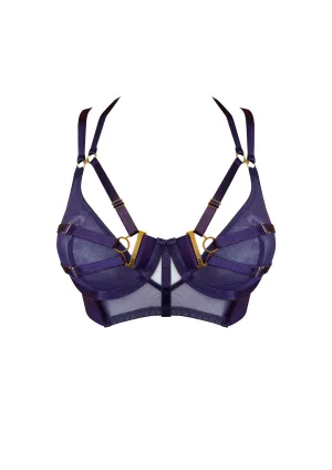 Retta Longline Bodice Bra
